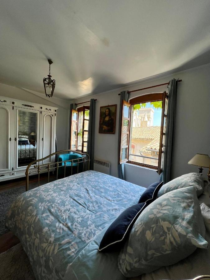 Renove, Vue Sur Palais Des Papes, Terrasse Et Wifi Troisieme Etage Appartement Avignon Buitenkant foto