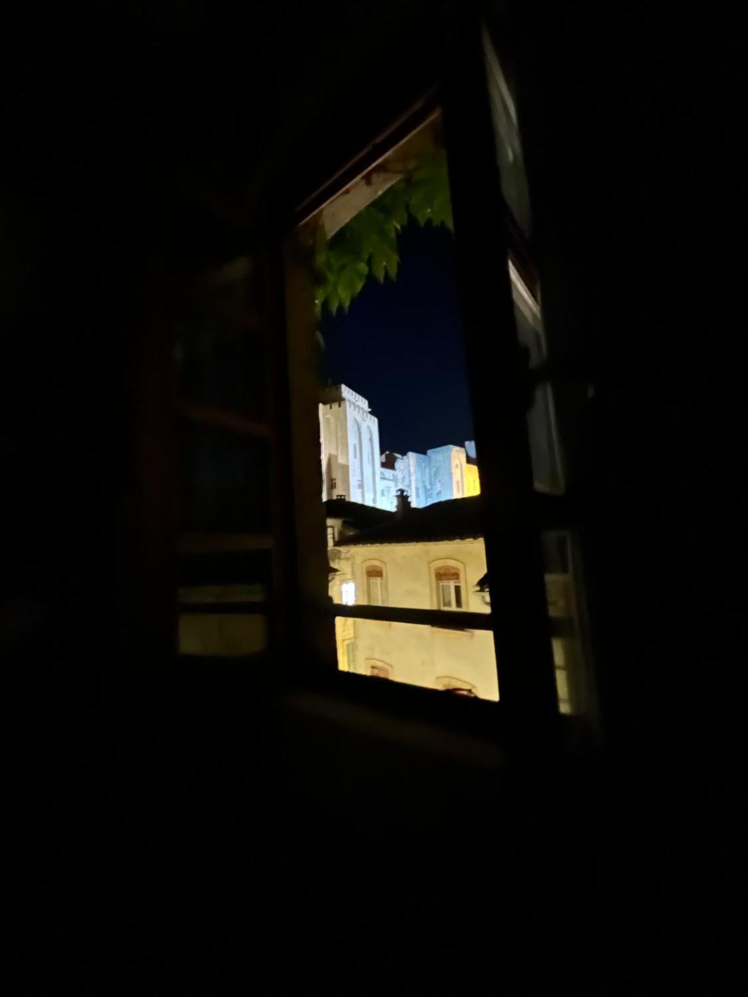 Renove, Vue Sur Palais Des Papes, Terrasse Et Wifi Troisieme Etage Appartement Avignon Buitenkant foto