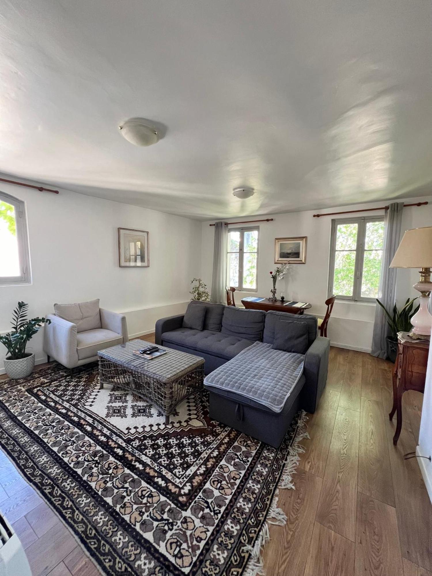Renove, Vue Sur Palais Des Papes, Terrasse Et Wifi Troisieme Etage Appartement Avignon Buitenkant foto