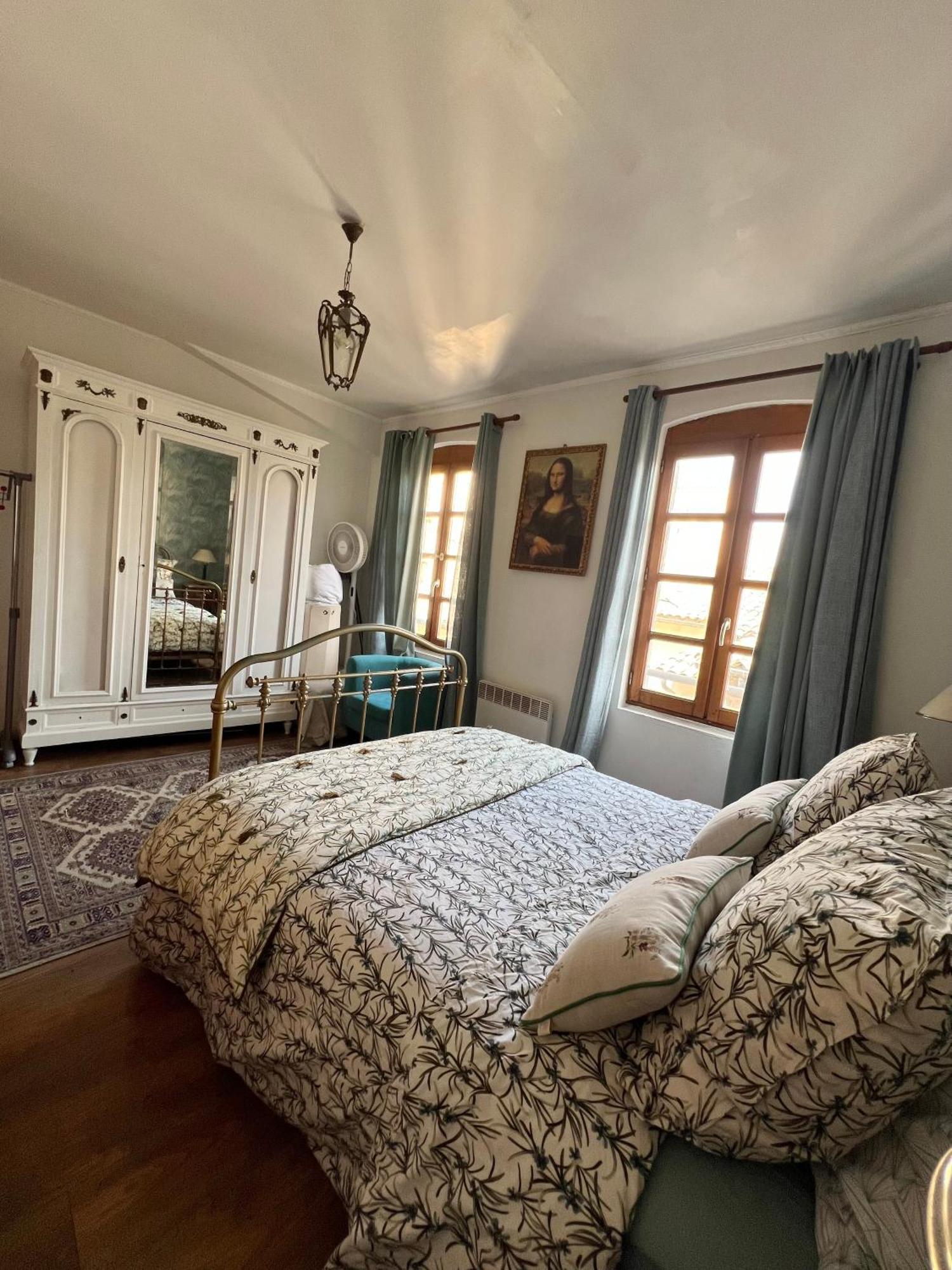 Renove, Vue Sur Palais Des Papes, Terrasse Et Wifi Troisieme Etage Appartement Avignon Buitenkant foto